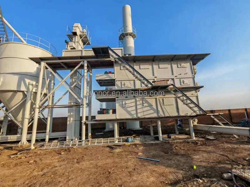 CE Certified Multistage Lime Hydration Machine for Calcium Hydroxide Powder Production