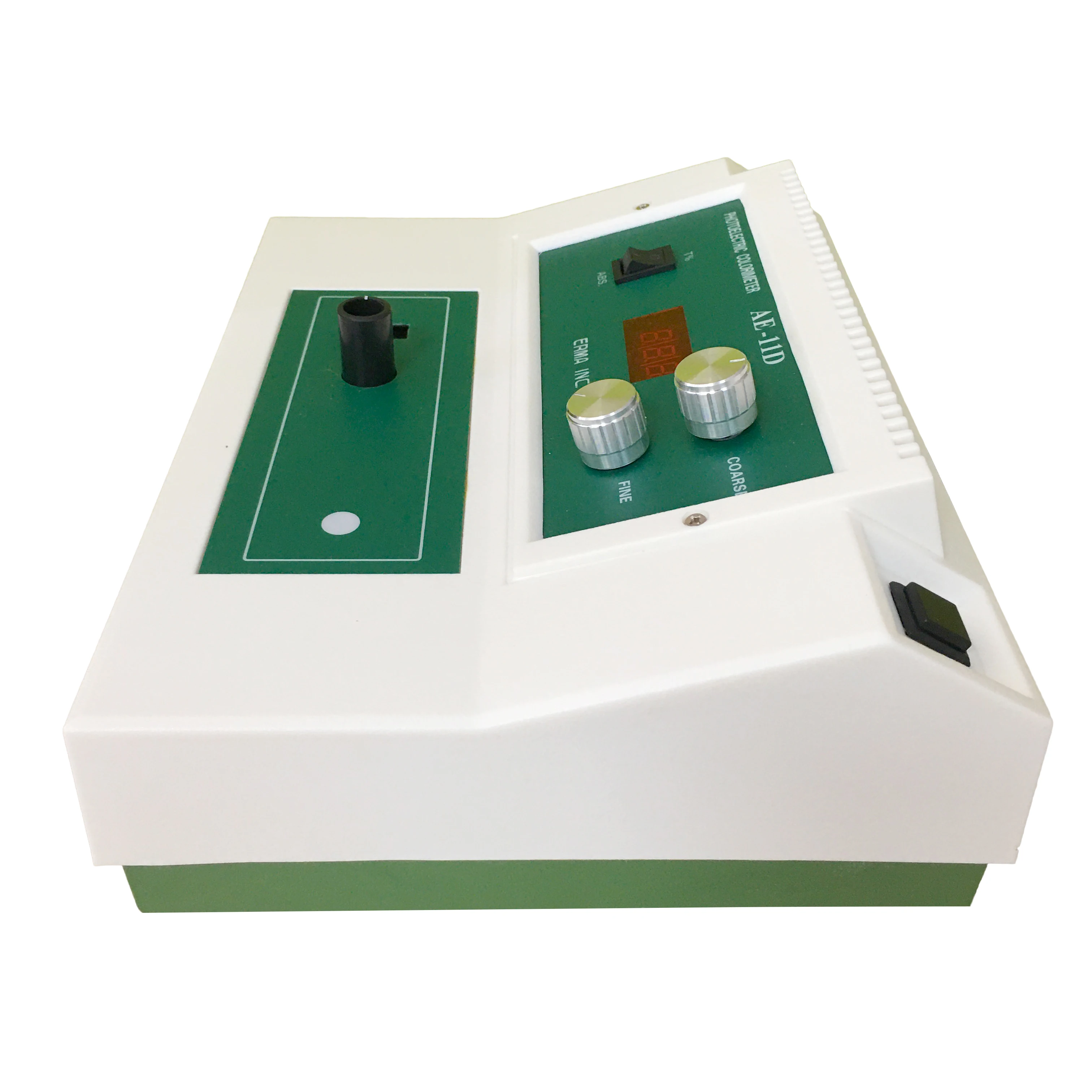 Bench Top Liquid Color Checker Measure Meter Digital Precision Photoelectric Colorimeter for Medical Laboratory Food Industry