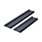 customized aluminium aluminum extrusion heat sink for led