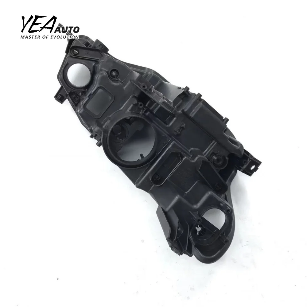 Car Headlight pp Rear Base for VW Volkswagon for Bora Low Configuration Head Light Housing Back Base 2019 2020