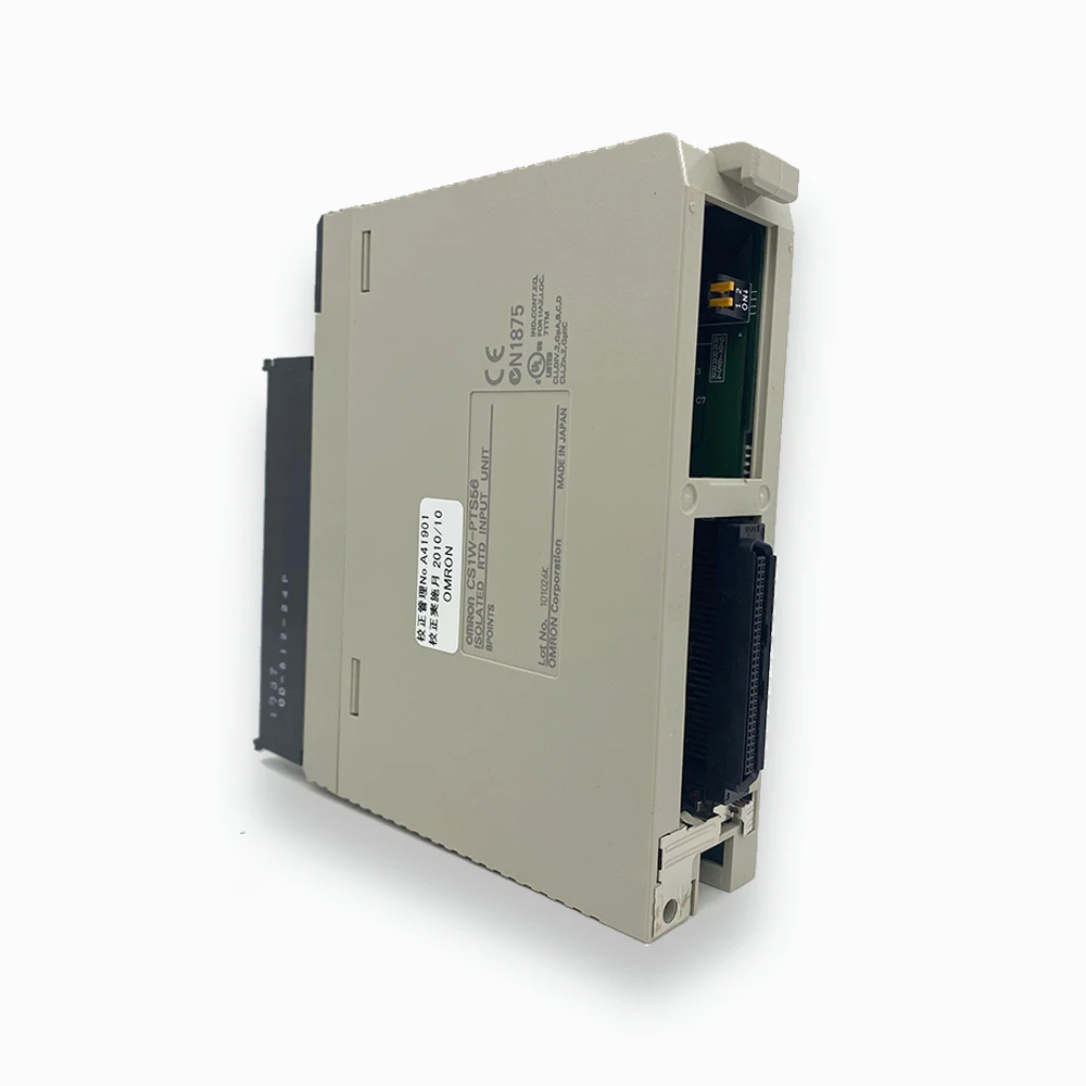 Unidades de entrada de venda directa de fábrica Unidades de bus CPU Programable Logic Controller Unidades de E/S analóxicas