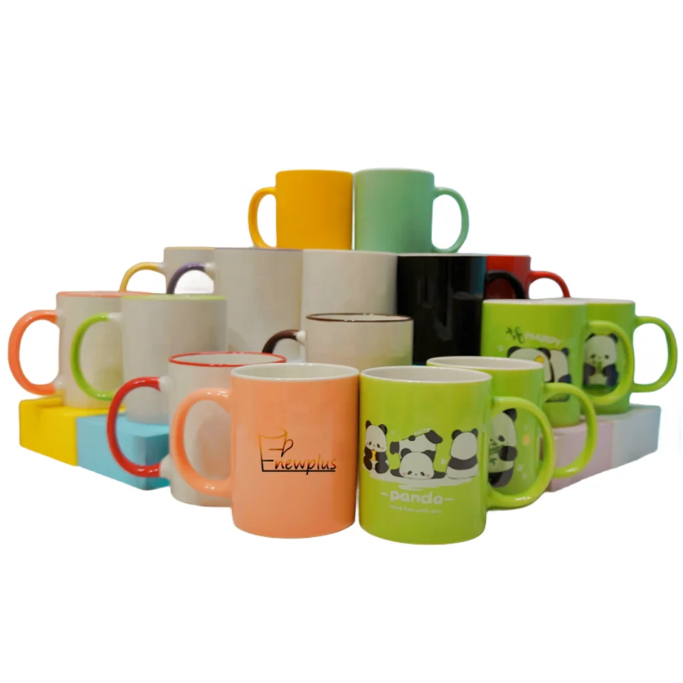 Custom Mugs Wholesale Factory Direct Custom Mug Ceramic Coffee Ceramic