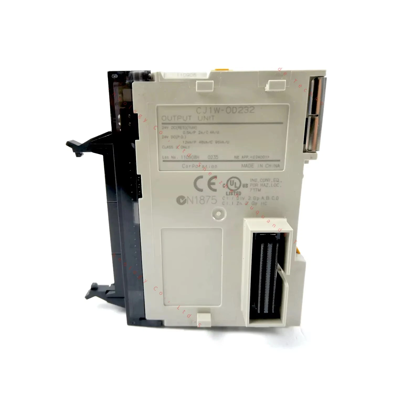 Vânzător de aur CJ1W-OD232 PLC Controller Server Driver, nou, original, disponibil imediat