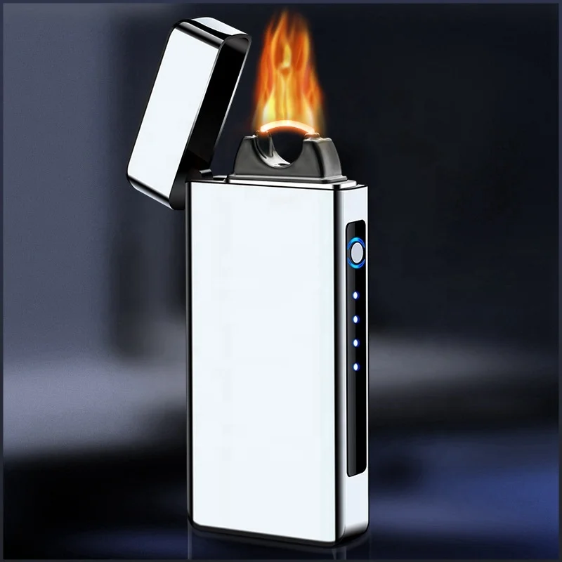 cigarette lighter gadgets Cool Gadgets for Men Luxury Fashionable Touch Sensing Most Powerful Torch  Electronic Cigarette Lighter