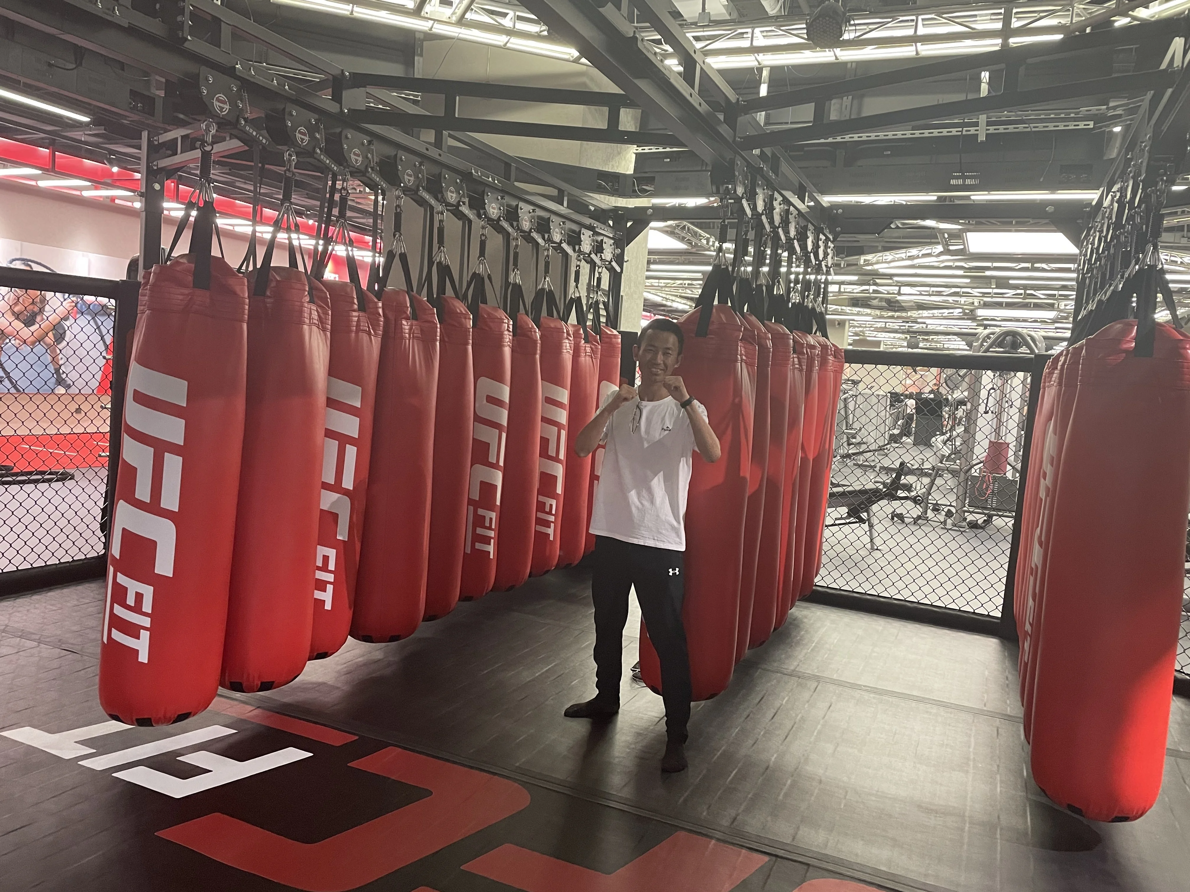 Kick Boxing Bag Hot Sale Home Gym Boxing Training Punch Bag