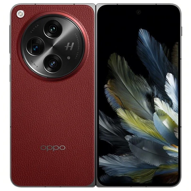 OPPO Find N3 折りたたみ5Gスマートフォン 7.82インチ 120Hz OLED 64MP