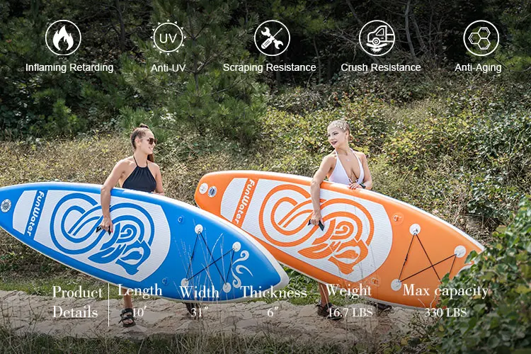 Australia Free Shipping Dropshipping Factory Supply Sup Inflatable