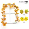 Type D Mixed-Color Maple Vines - 1 piece (Green and Yellow)