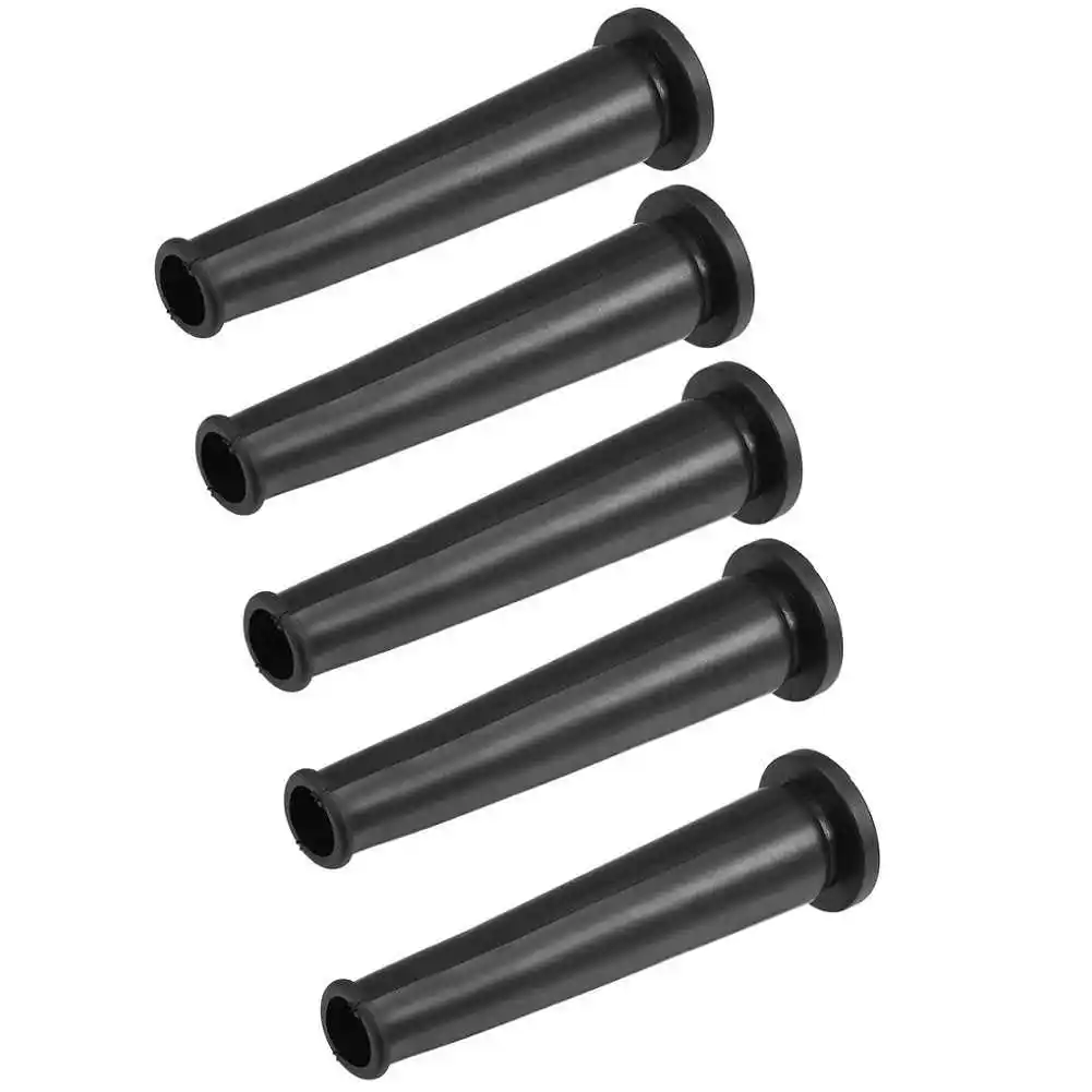 Wire Strain Relief Uxcell 15Pcs 7mm Inner Dia PVC Strain Cord Boot Burkina Faso Cord Protectors From Pets No Chew Wire Strain Relief Uxcell 15Pcs 7mm Inner Dia PVC Strain Cord Boot Burkina Faso Cord Protectors From Pets No Chew