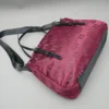 Jacquard rouge