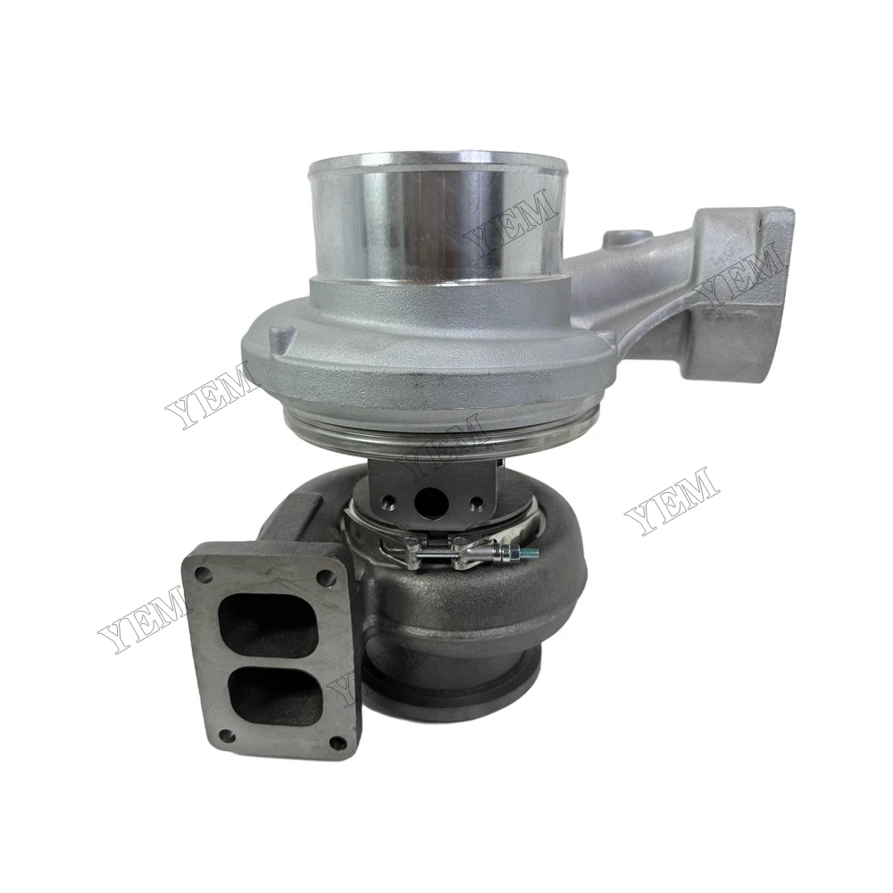 Turbocharger Fit for Caterpillar 3406 Engine 4