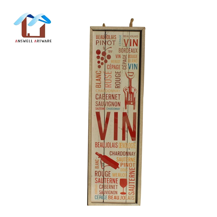 Высокое качество пользовательский шаблон раздвижная крышка деревянный подарок бутылка вина Упаковочная