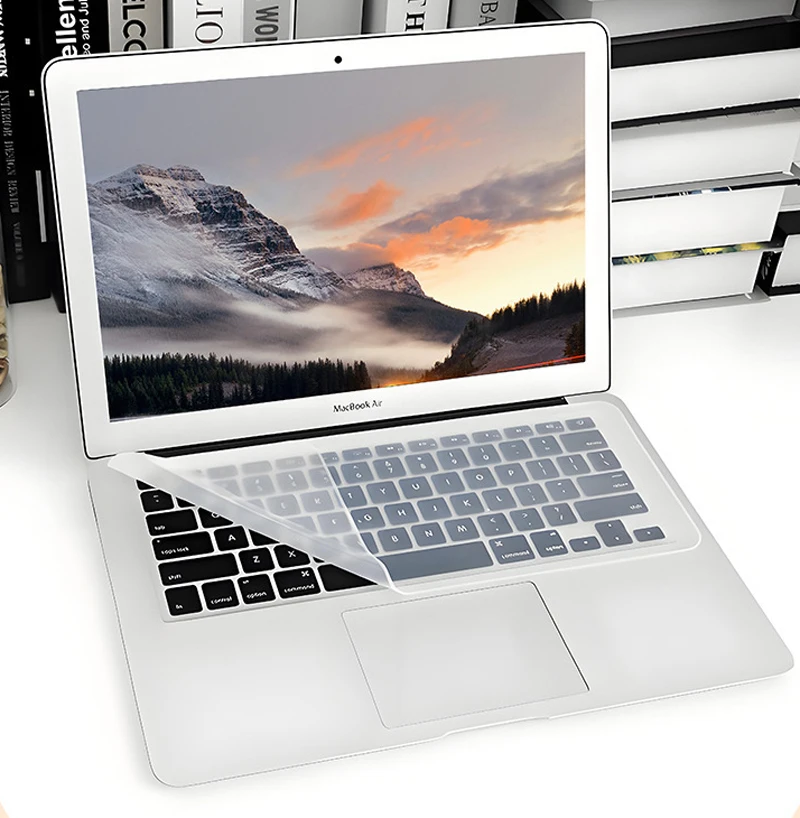 Waterproof Keyboard Skin Cover case for Keyboard Cover lenovo IBM Thinkpad Macbook HP Dell Samsung ACer Asus Surface Laptop