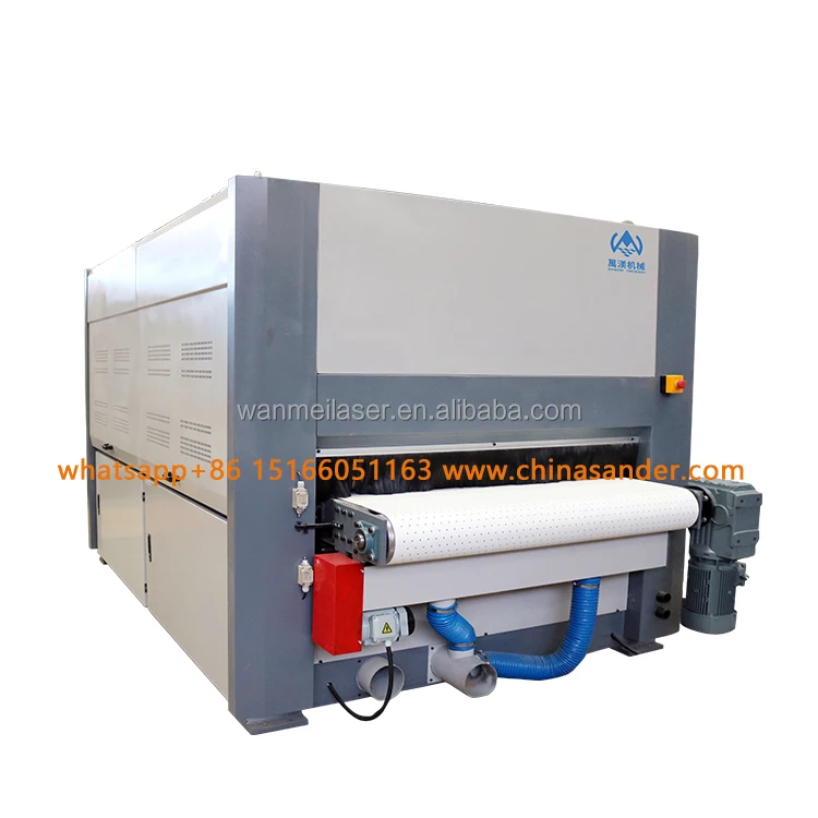 Metal Working Deburring Machine for Laser Cutting Parts/deburring and Edge Rounding Machines/belt Sander Machine for Metal
