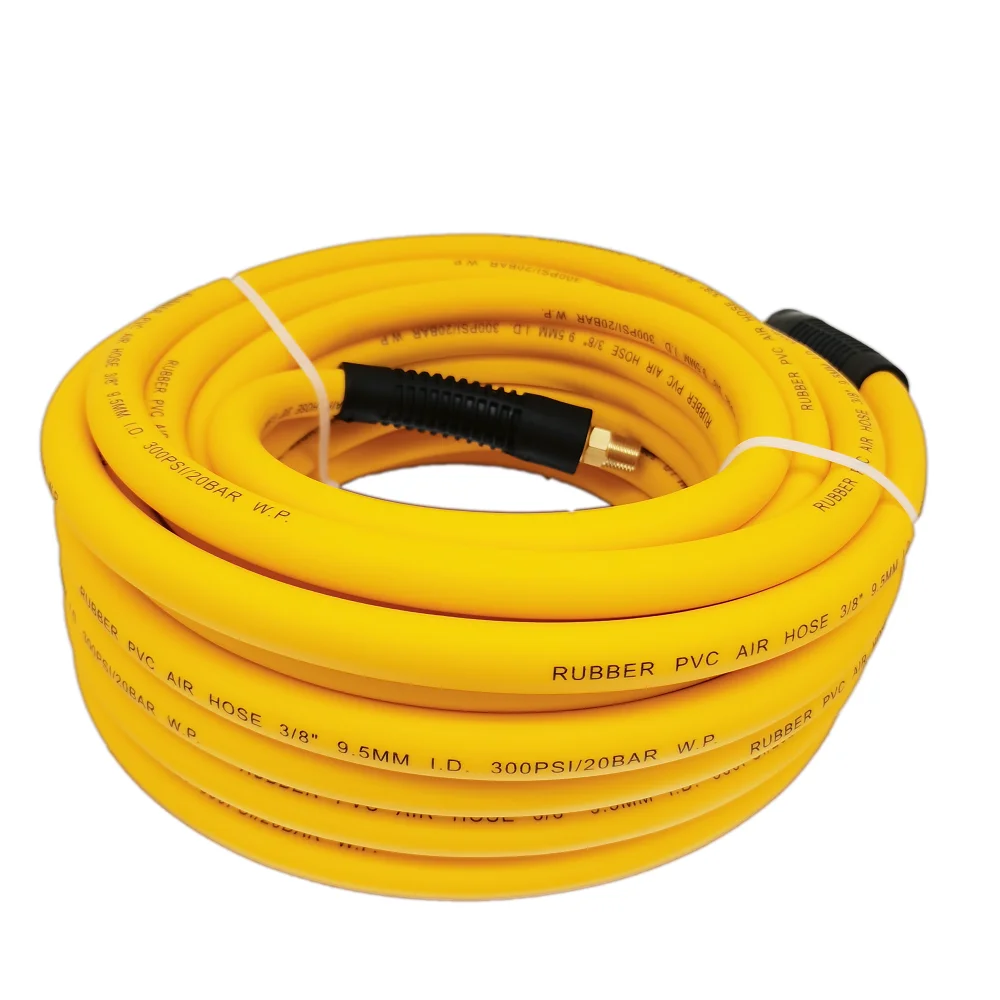 High Pressure Flexible Breathing Air Compressor Hose/rubber Air Hose