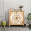 Marrone antico+Bianco