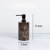 Round Soap Dispenser-Gr