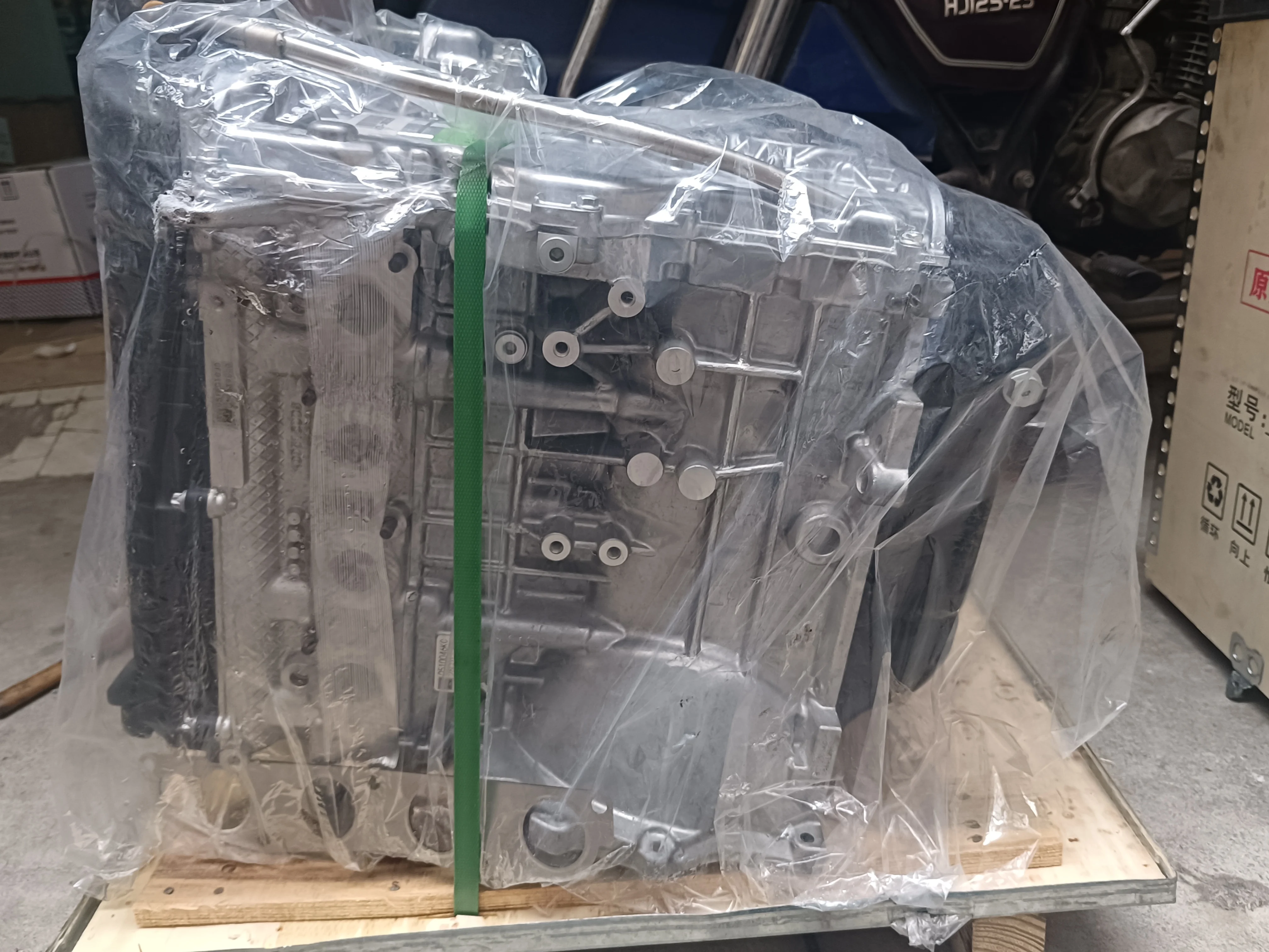 4A91 4A91S Bare Engine 1.5L for Mitsubishi Lancer