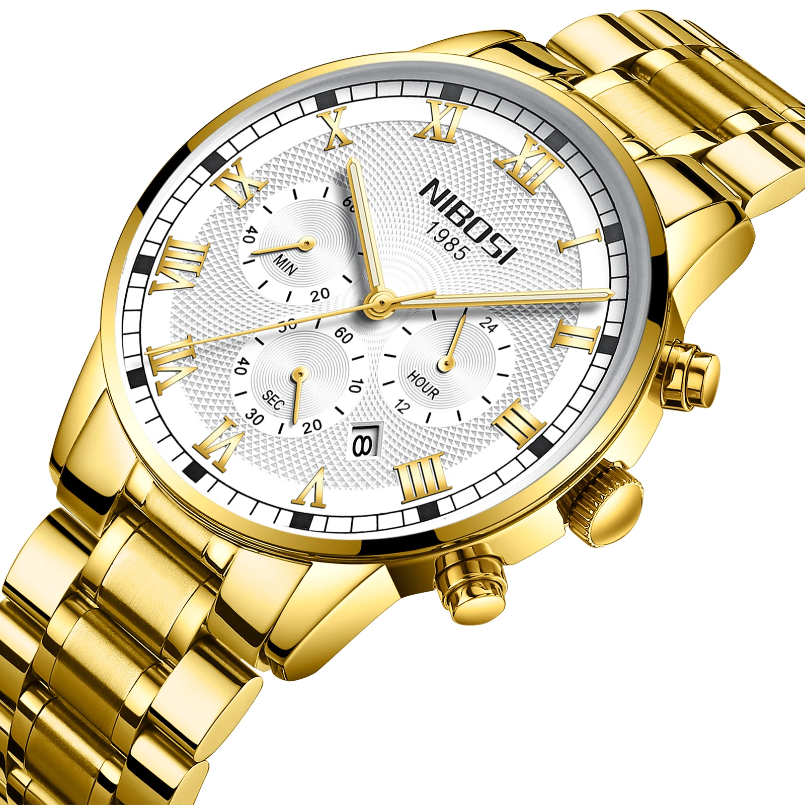 Orologio Donna Civò Orologio Da Polso Donna CIVO In Acciaio - Elegante, Minimalista, Impermeabile 3ATM, Vetro Antigraffio