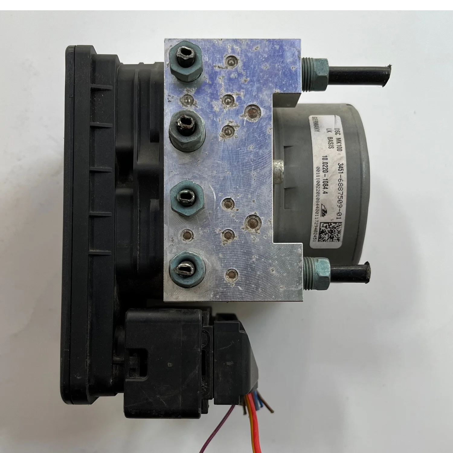 For BMW ABS Pump Control Unit F20 F22 F23 F30 F32 F33 F34 F35 Brake Booster Pump 6887510