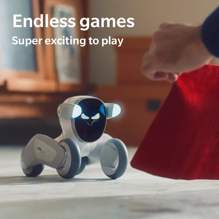 ルーナスマートペットロボット犬| Alibaba.com