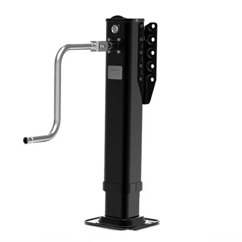 Forged Steel Landing Gear Handle and Leg 25 Ton Landing Gear for Truck Trailer