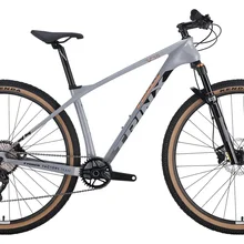 TRINX 27.5 or 29 inch Carbon Fibre MTB Mountain Bike with 10S-12Speed  W Shimano or SRAM Front and Rear Disc Brake System