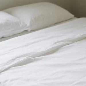 Hotel Grade 300TC Wrinkle-Resistant & Breathable 4-Piece Bedding Set for Luxury Hotels and Resorts