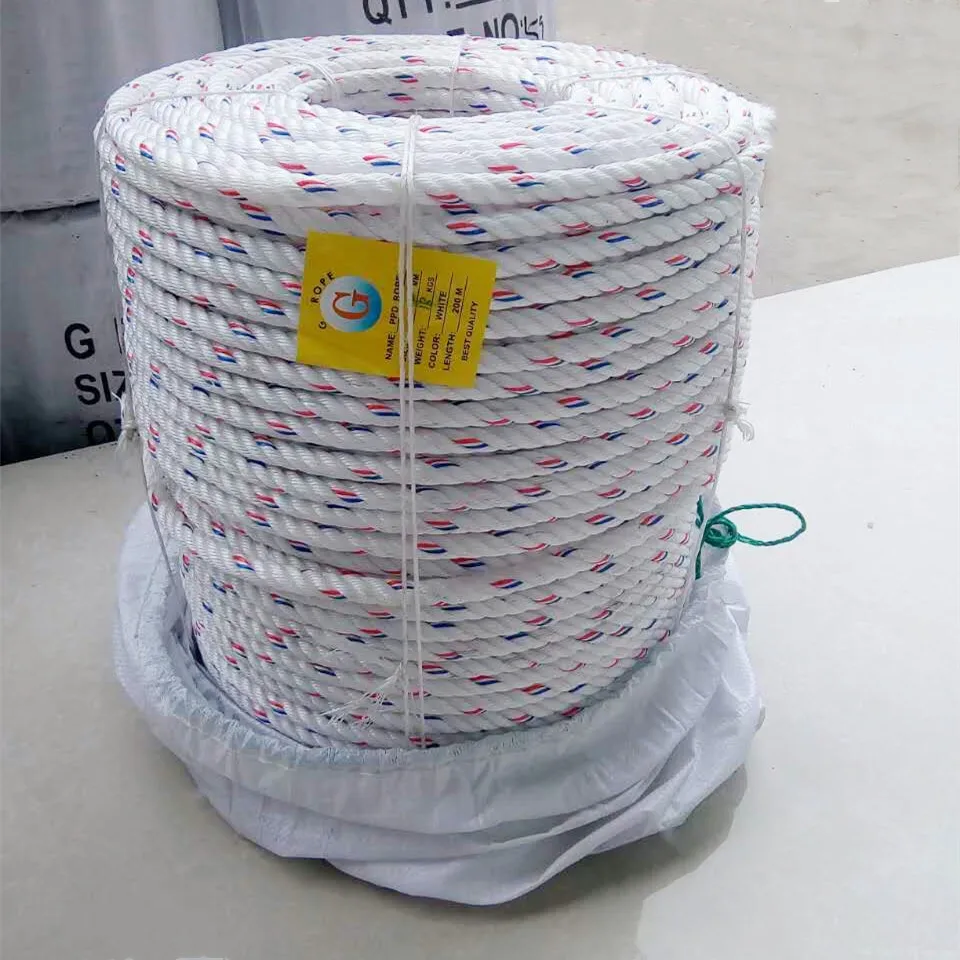 Ppmn Rope Alibaba.com: 3 Strands PP Danline Rope 4mm 28mm 220m PPD Rope: Durable ...