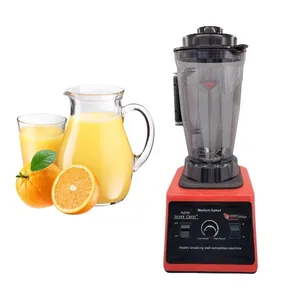 3L Newest Commercial Juicer Ice Fruit Smoothie Blender Blender Double Cup Heavy Duty Smoothie Blender