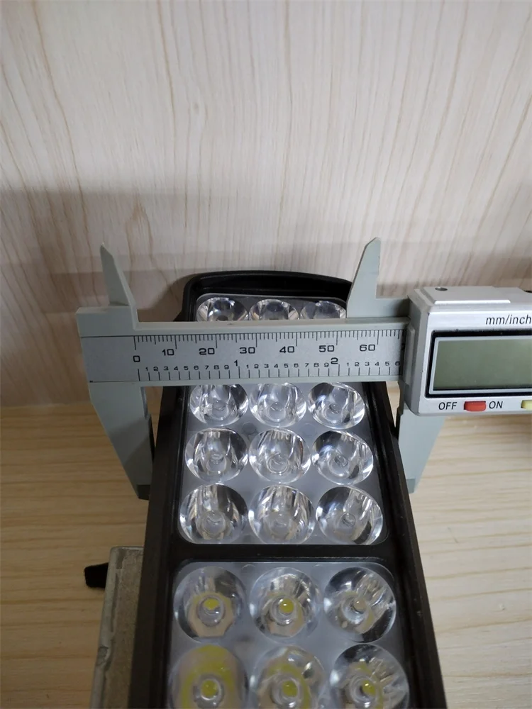Coach Buses Bus Lights 266x66x40-45LED-R1 coach Light Bus Parts ...