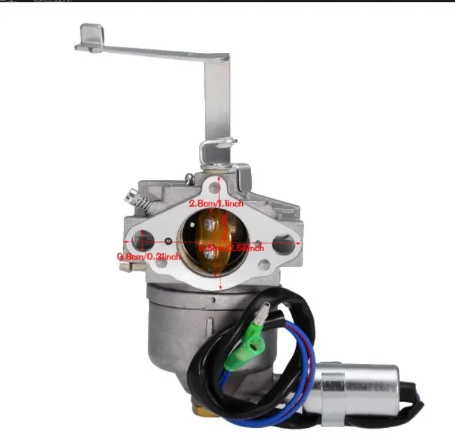 Amazon.com: Replacement Carburetor Compatible with MZ360