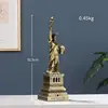 Extra Large Statue of Liberty Metal Decor Model