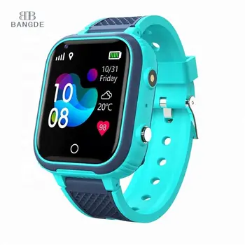 Latest design color and low cost 3g mobile android wrist smart watch cell phone