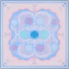 tappetino blu