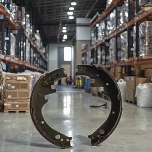 Wholesale 50mm Iron Forklift Part Brake Pad CPC15R/A/J 21233-70150G