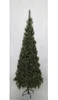 Vert avec feuille de poudre d'or largeur 10cm