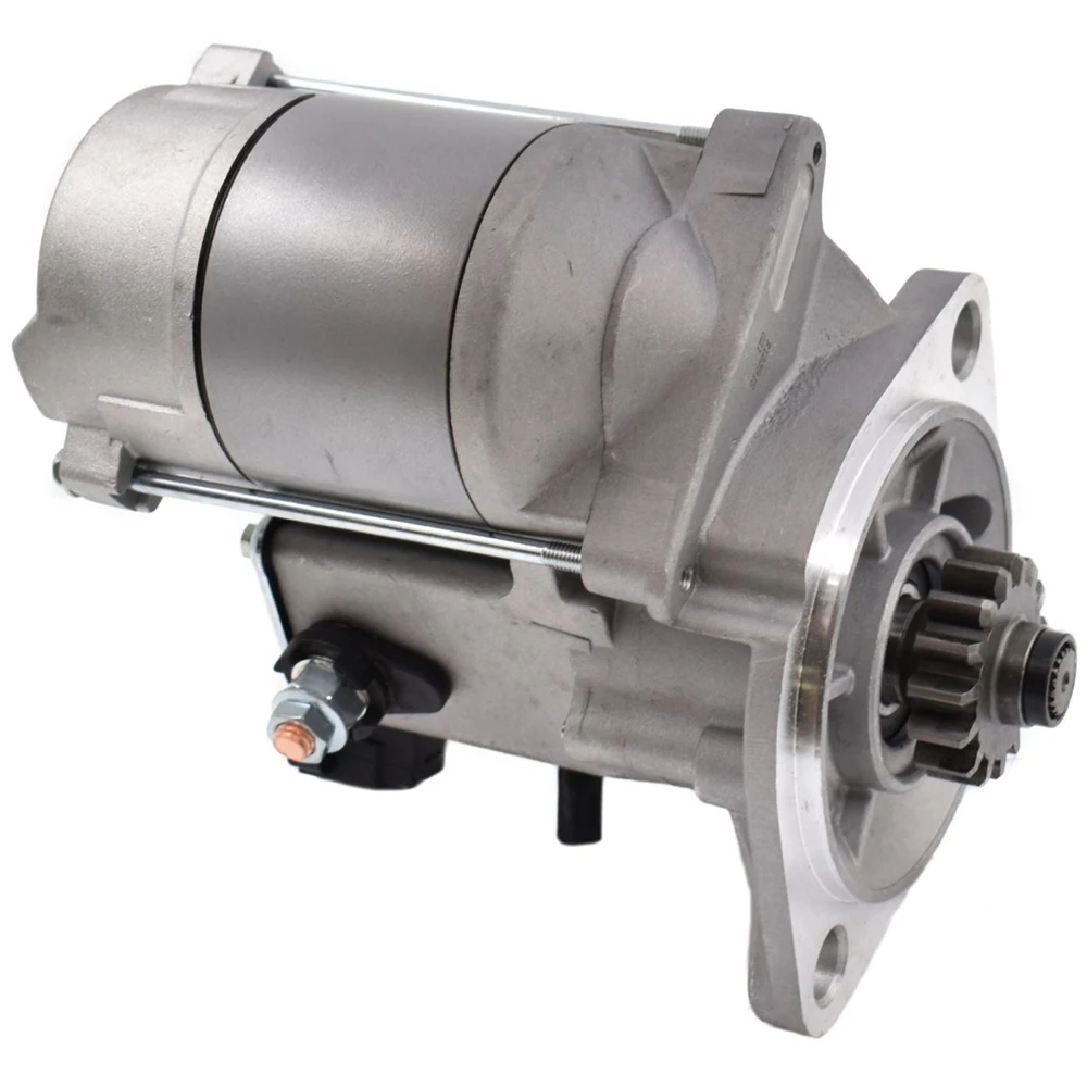 IZUMI for Yanmar YM170 YM178 YM186 Starter Fast Delivery Engine Parts