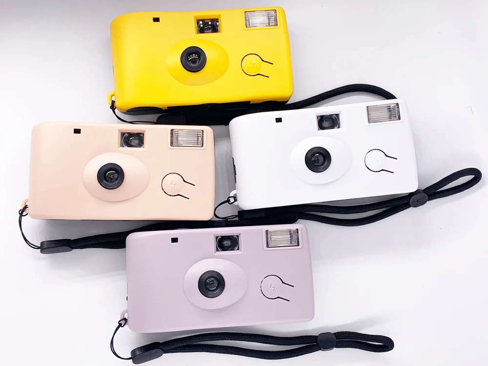 Wholesale Disposable Camera Kodak Single Use Custom 35mm Film Camera