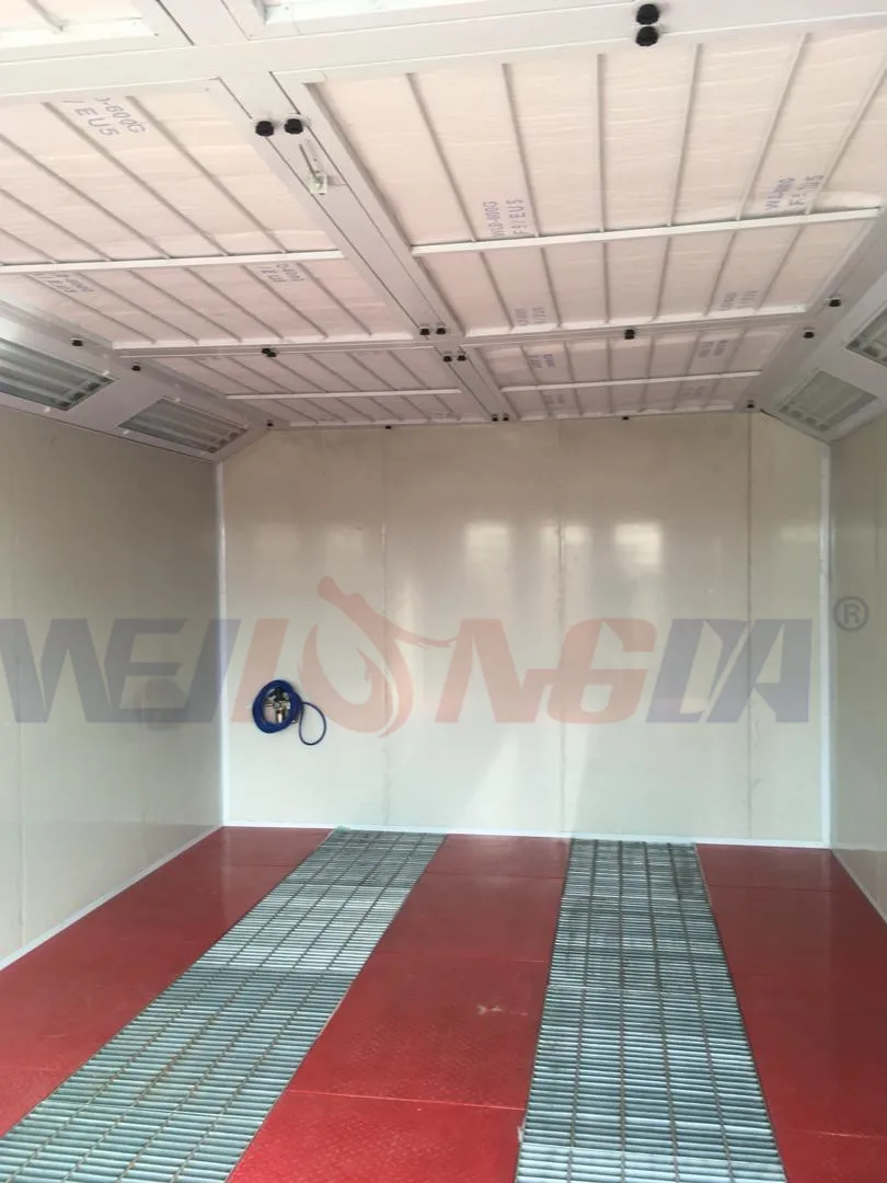 
 WLD7100 (стандартный тип), долговечная Автомобильная распылительная камера по доступной цене  