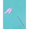 Purple Fairy Feather Style