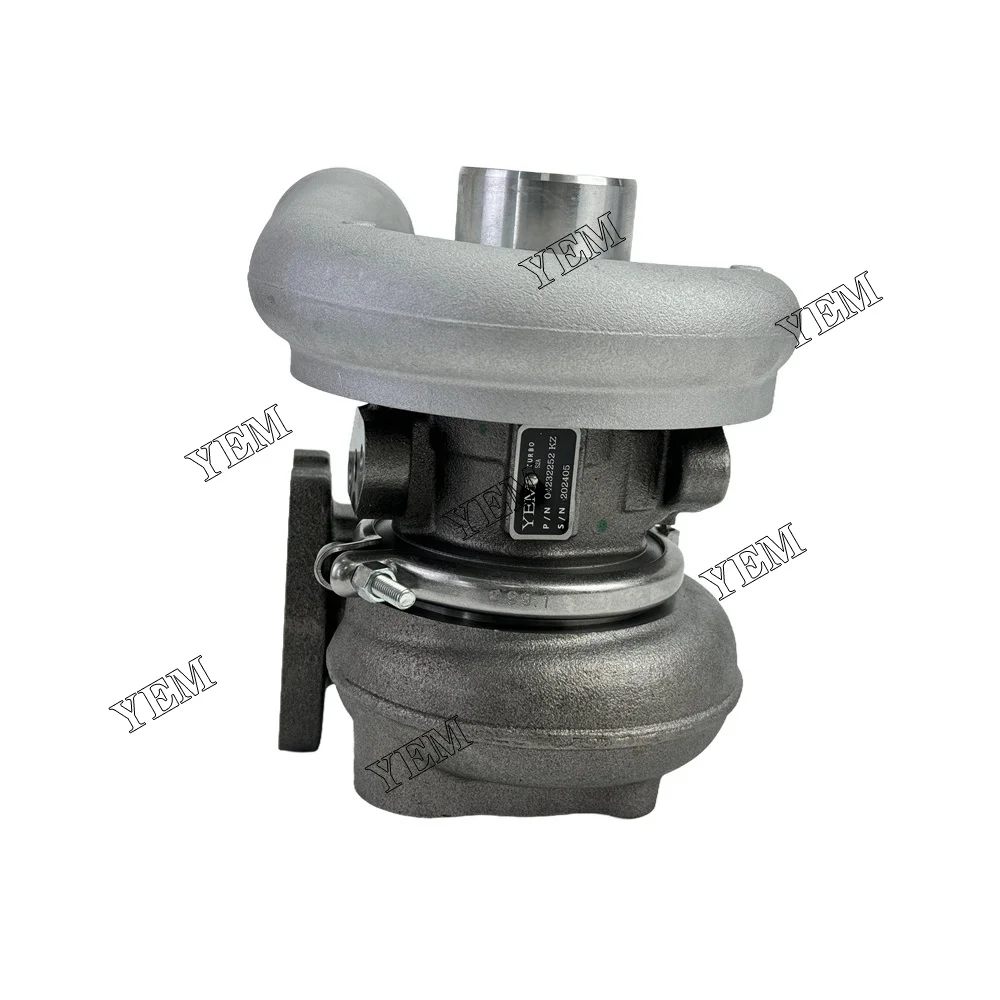 BF4M913 Turbocharger 04232252 for Deutz Industrial Engine Parts 4