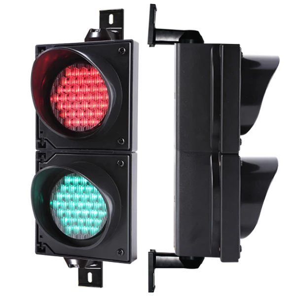 Noble Tricolor Mini Led Traffic Light 100mm,Used Traffic Lights Sale