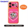 1-Pink Powerpuff Girls