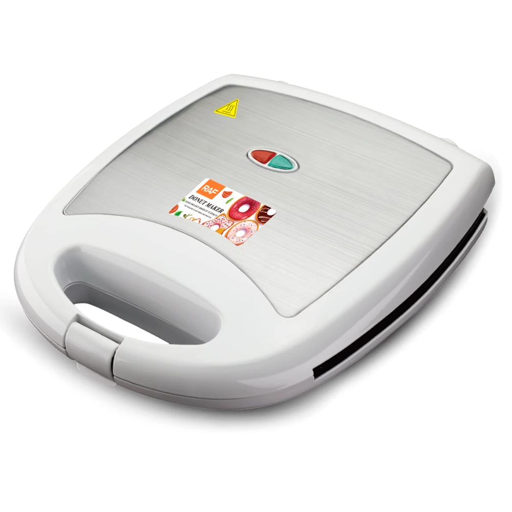 Производитель цена Бытовая Кухня 12 отверстий мини-пончик вафельница автоматический