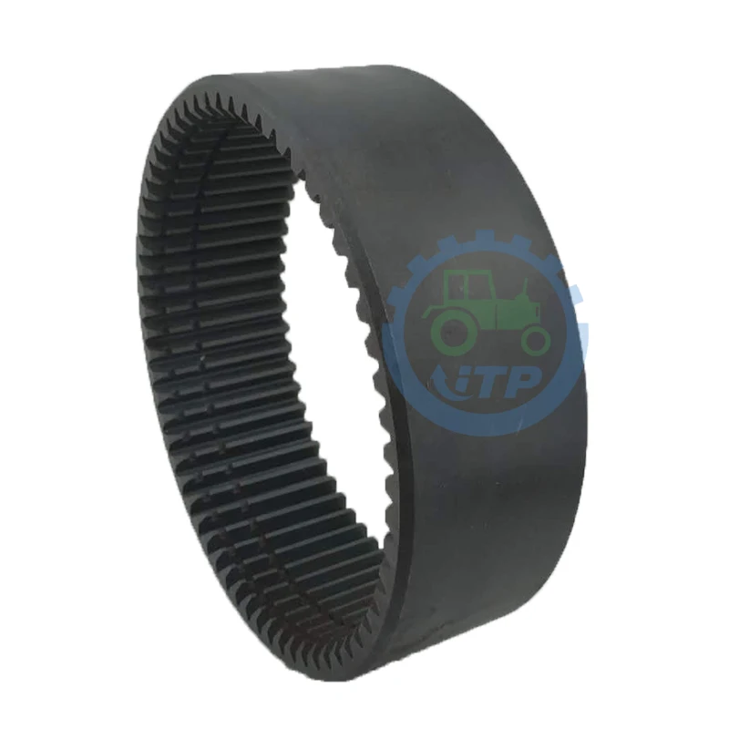 るなん　1125 Replacement Ring Gear for Case 580L Tractors - Durable