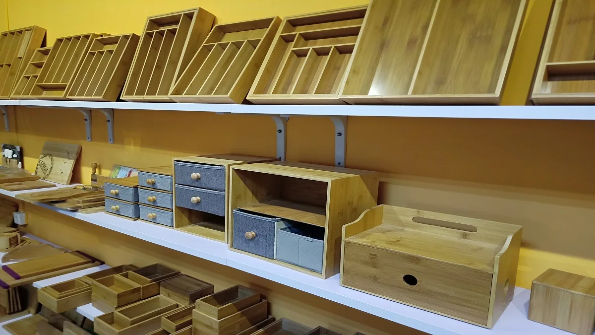 Zhangzhou Addreen Bamboo Co., Ltd. 2