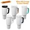 Tazza da 40oz H2.0 colori assortiti