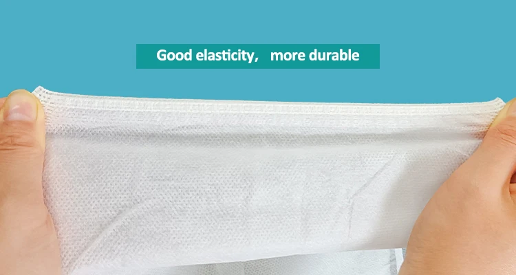 
 2021 китайская фабрика, оптовая продажа, одноразовые нетканые медицинские хирургические рукава, нарукавники для уборки  