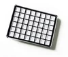 Blanc 3cm48pcs